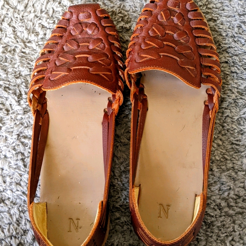 Nisolo Huarache Sandal